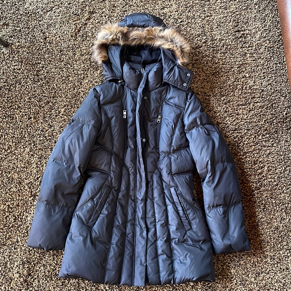 Small Andrew Marc winter coat